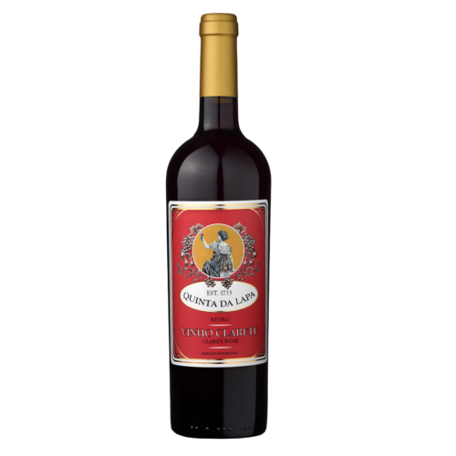 VINHO TINTO QUINTA LAPA CLARETE 75CL