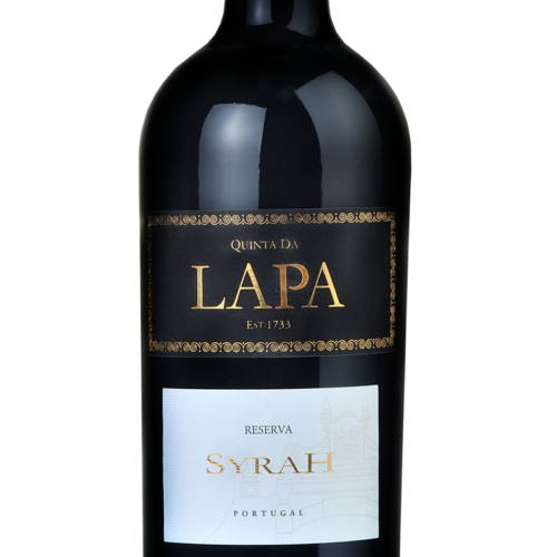 VINHO TINTO QUINTA LAPA RESERVA SYRAH 75CL