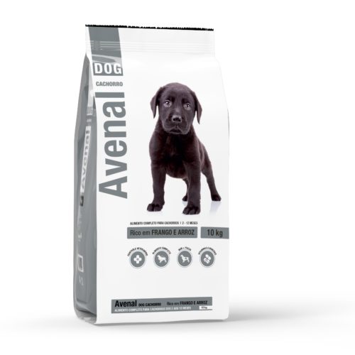 ALIMENTO CACHORRO AVENAL 10KG