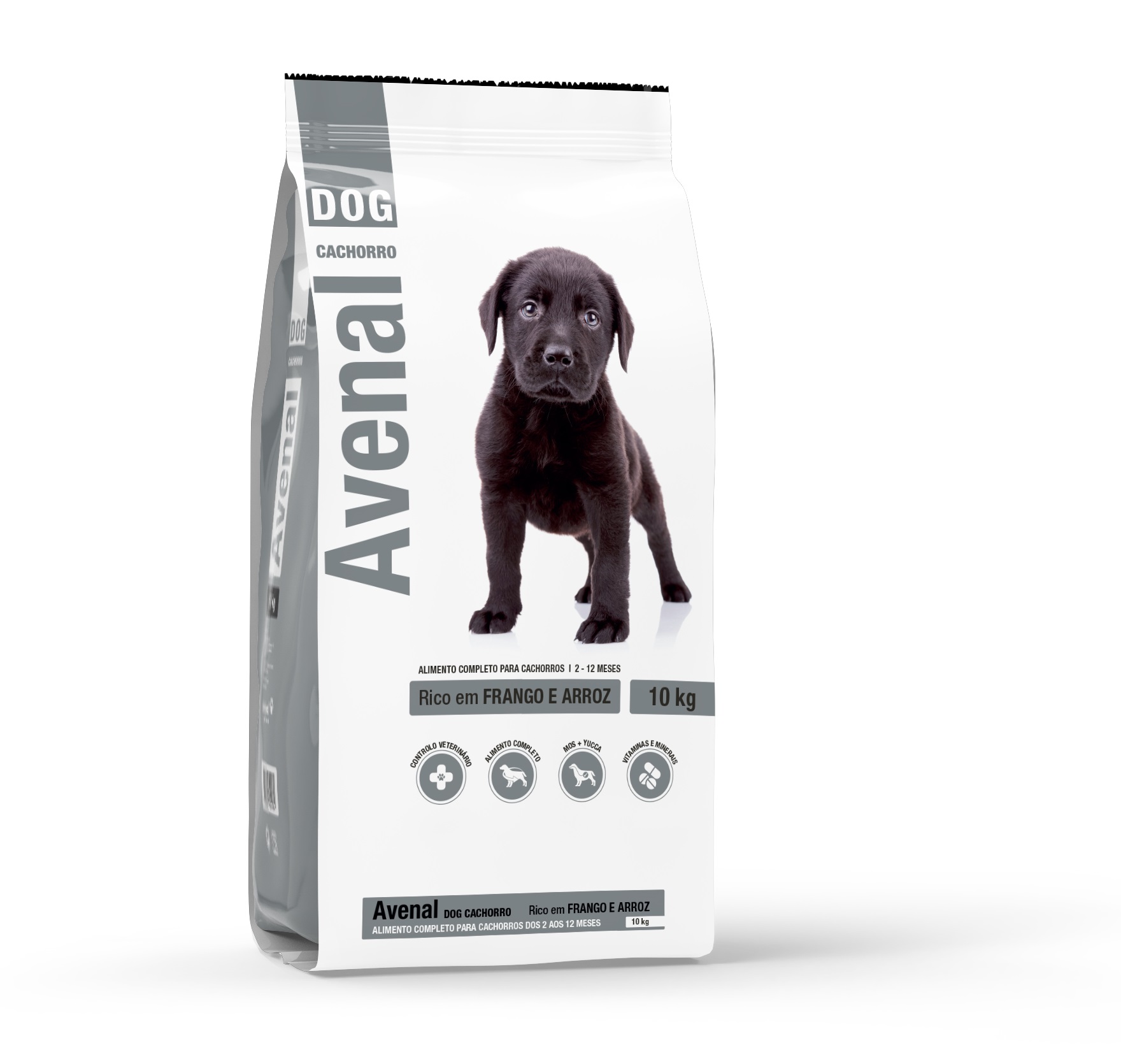 ALIMENTO CACHORRO AVENAL 10KG