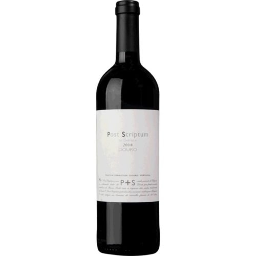 VINHO TINTO POST SCRIPTUM 75CL