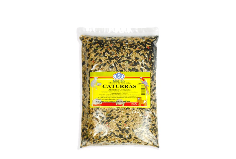 MISTURA CATURRAS MATIAS 1KG