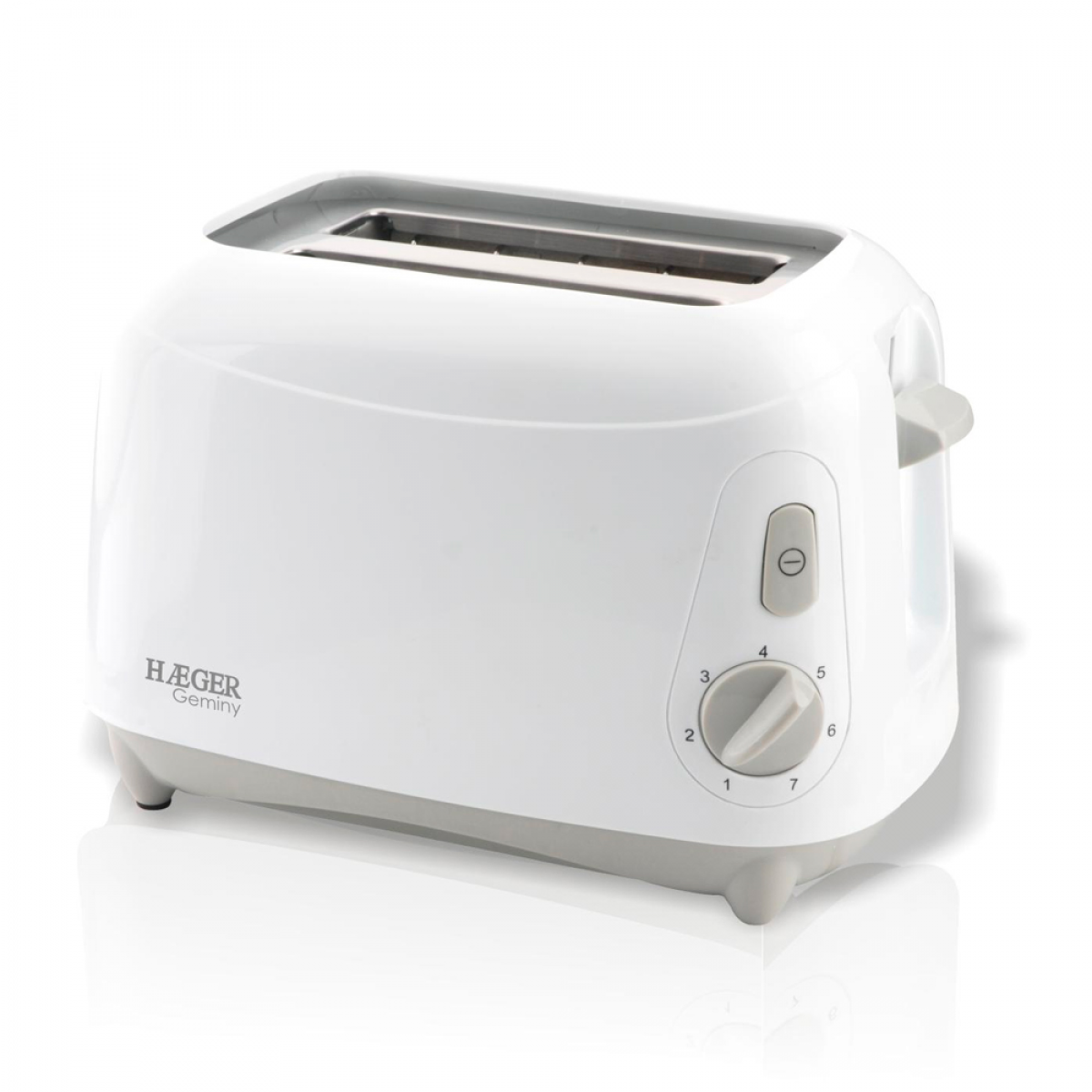 TORRADEIRA GEMINY HAEGER 900W