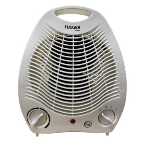 TERMOVENTILADOR HAEGER HEAT 2000W