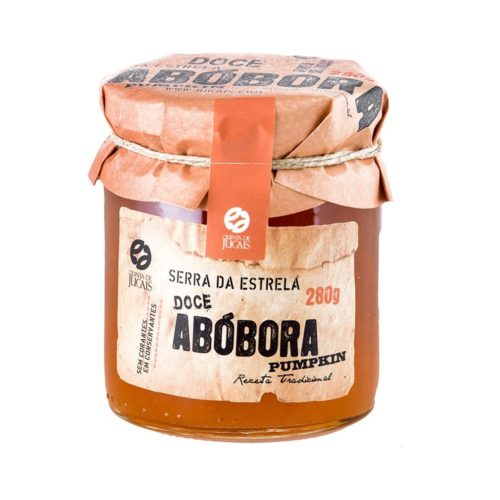 DOCE ABOBORA QUINTA DOS JUGAIS 280GR