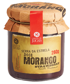 DOCE MORANGO QUINTA DOS JUGAIS 280GR