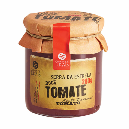 DOCE TOMATE QUINTA DOS JUGAIS 280GR