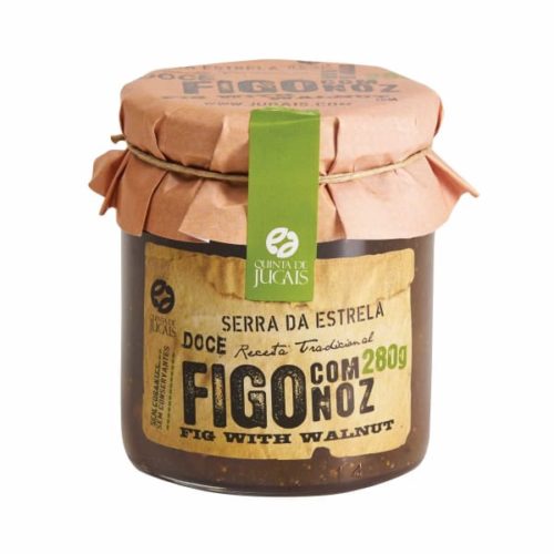 DOCE FIGO NOZ QTA JUGAIS 280GR
