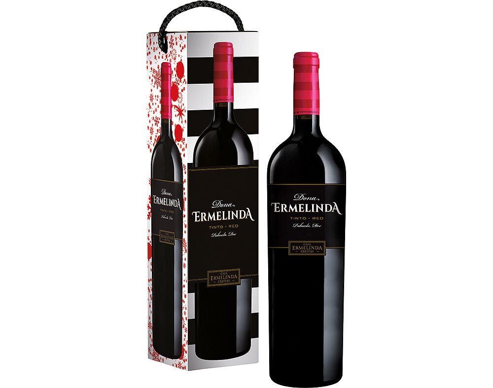 VINHO TINTO D ERMELINDA 1,5LT