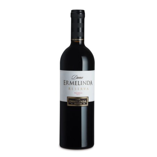 VINHO TINTO ERMELINDA FREITAS RESERVA 75CL PSET
