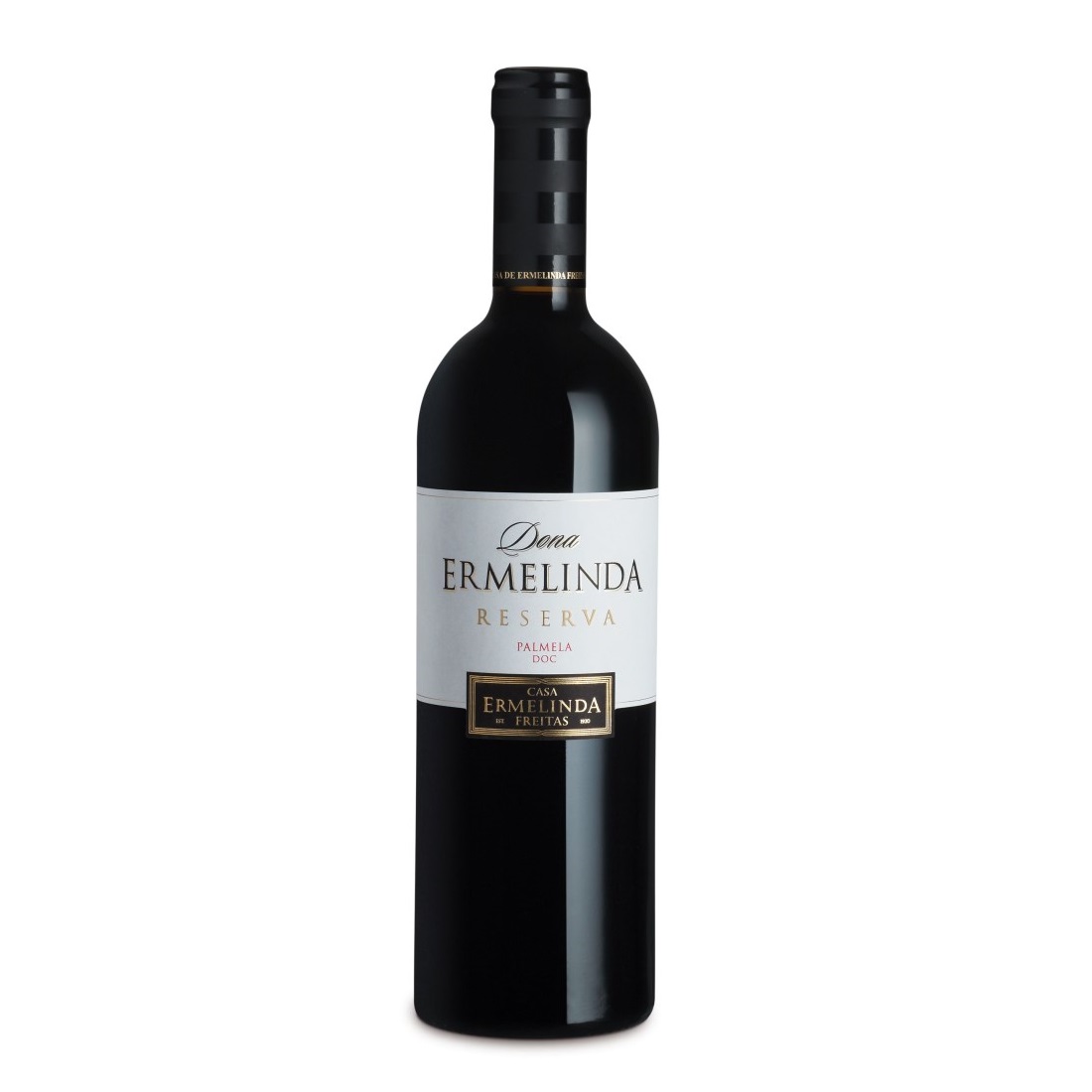VINHO TINTO ERMELINDA FREITAS RESERVA 75CL PSET