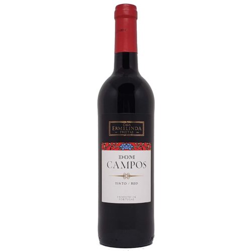 VINHO TINTO DOM CAMPOS CASA ERMELINDA FREITAS 75CL