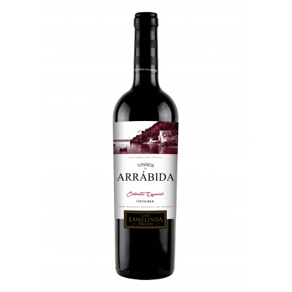 VINHO TINTO VINHOS DA ARRABIDA COLHEITA ESPECIAL 75CL PSET
