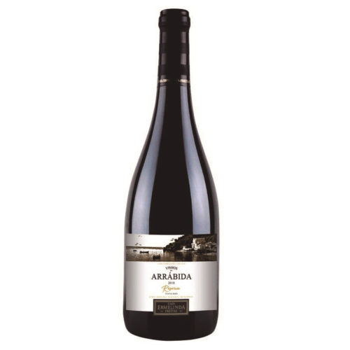 VINHO TINTO VINHOS ARRABIDA RESERVA 75CL