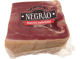 PRESUNTO SEM OSSO 1/8 NEGRÃO 440GR