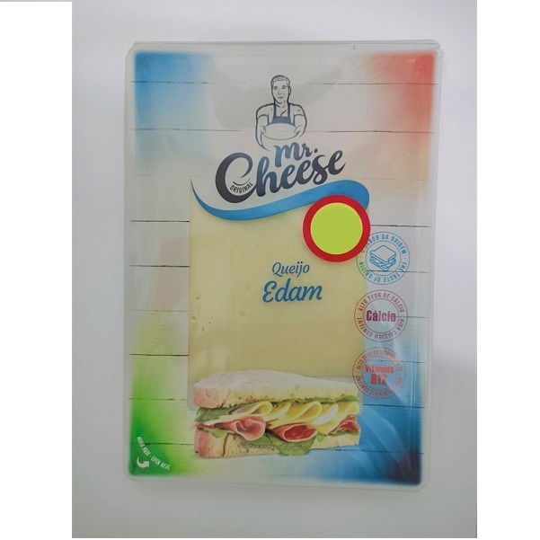 QUEIJO EDAM FAT RTM MR CHESSE150GR