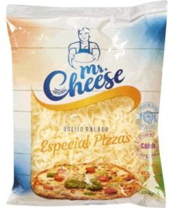 QUEIJO RALADO ESP PIZZA 125G MR CHEESE