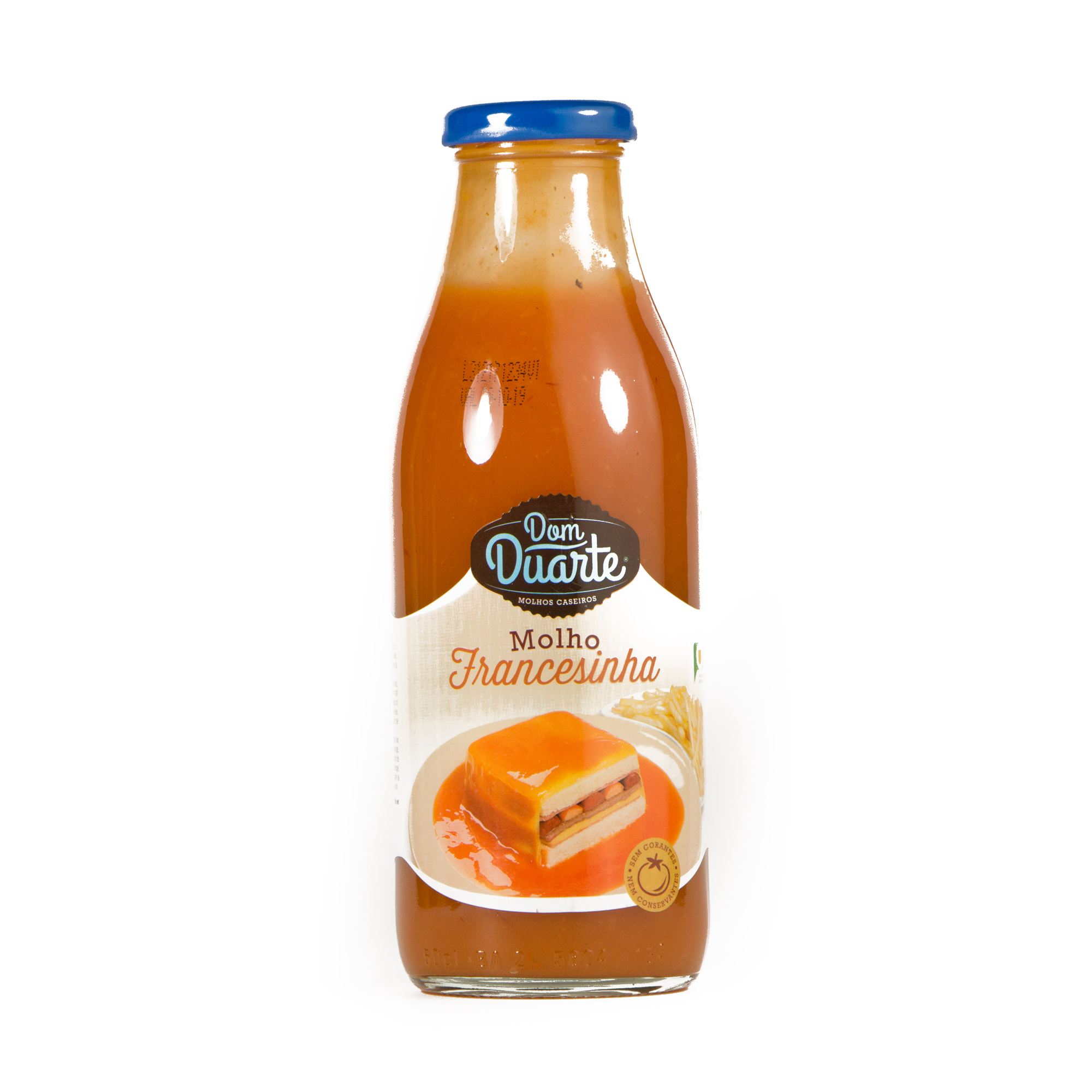 MOLHO FRANCESINHA DOM DUARTE 500GR