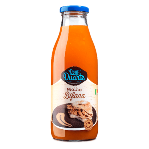 MOLHO BIFANAS DOM DUARTE 500GR