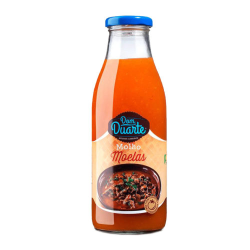 MOLHO MOELAS DOM DUARTE 500GR