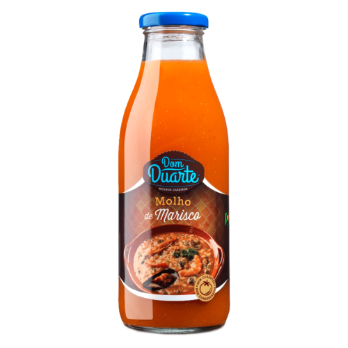 MOLHO MARISCO DOM DUARTE 500GR