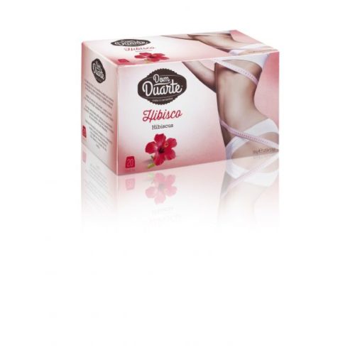 CHÁ HIBISCO D DUARTE 20SAQ