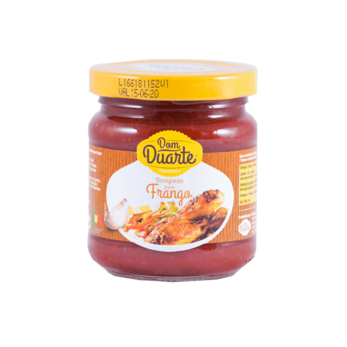 TEMPERO FRANGO DOM DUARTE 200GR