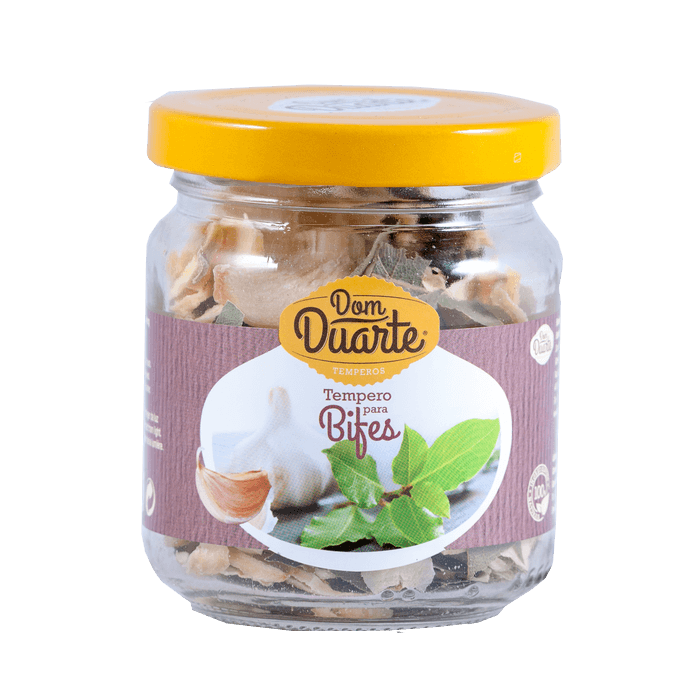 TEMPERO BIFES DOM DUARTE 60GR
