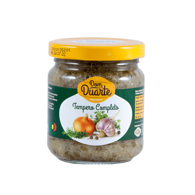 TEMPERO COMPLETO DOM DUARTE 200GR