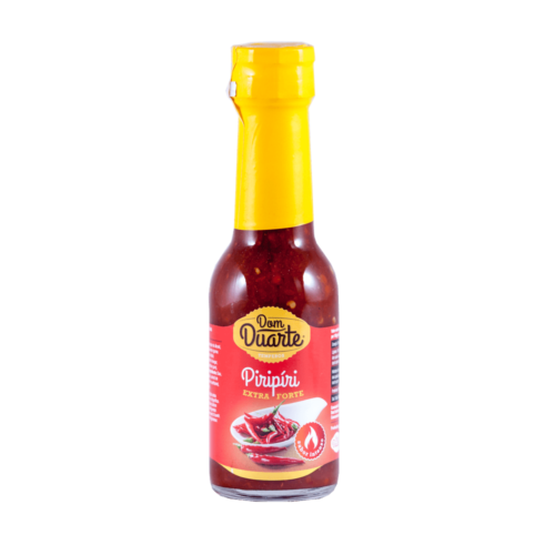 PIRI-PIRI EXTRA FORTE DOM DUARTE FRASCO 100GR