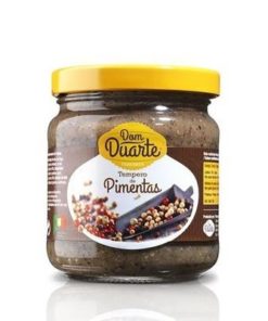 TEMPERO PIMENTAS DOM DUARTE 200GR