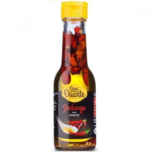 MOLHO JINDUNGO AZEITE DOM DUARTE 80GR