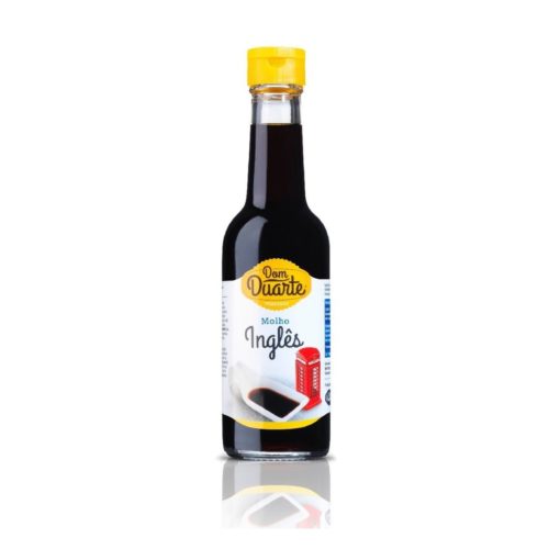 MOLHO INGLÊS DOM DUARTE 180ML
