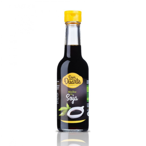 MOLHO SOJA DOM DUARTE 180ML