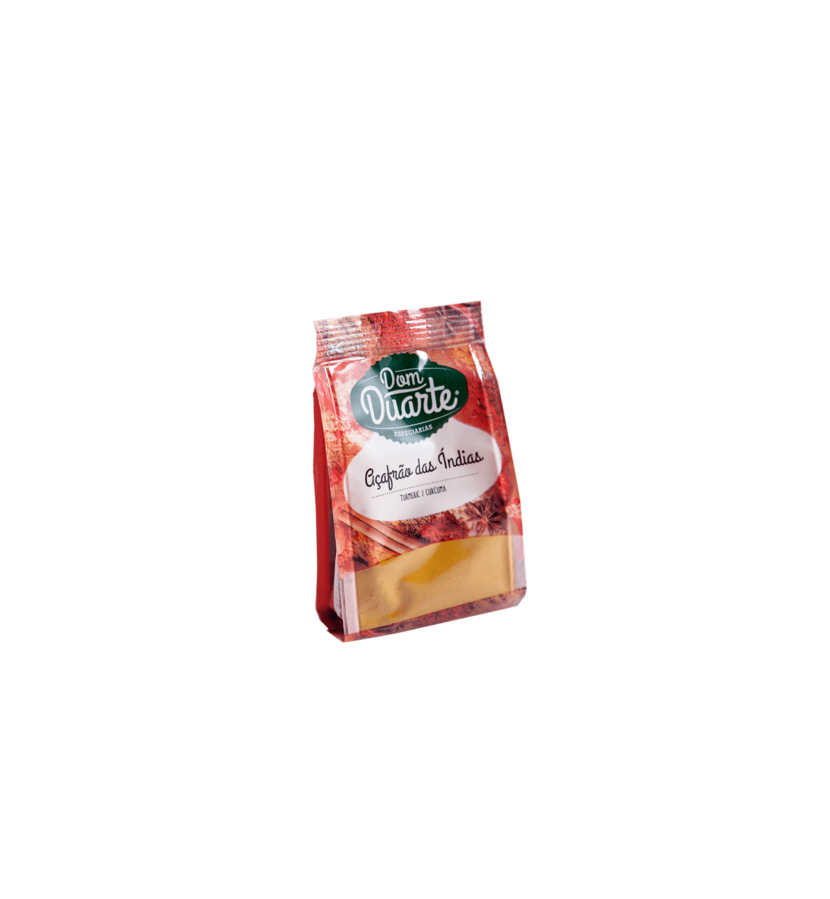 AÇAFRÃO MOIDO DOM DUARTE 40GR