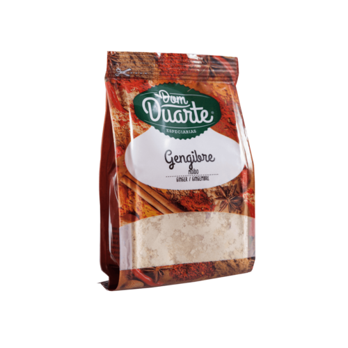 GENGIBRE MOIDO DOM DUARTE 40GR