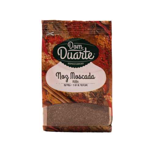 NOZ MOSCADA MOIDA DOM DUARTE 35GR