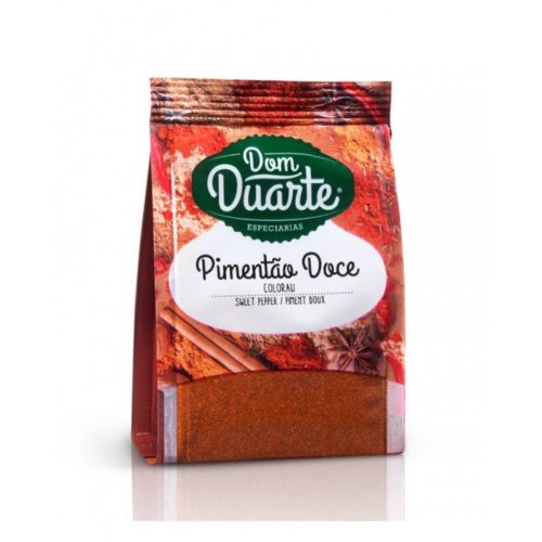 PIMENTÃO DOCE DOM DUARTE 50GR