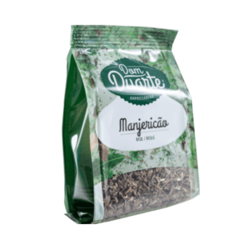 MANJERICÃO FOLHA DOM DUARTE 15GR