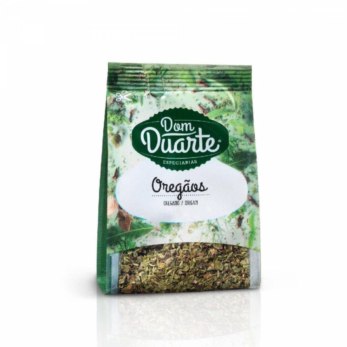 OREGÃOS FOLHAS DOM DUARTE 10GR