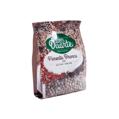 PIMENTA BRANCA GRÃO DOM DUARTE 40GR