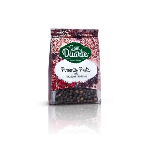 PIMENTA PRETA GRÃO DOM DUARTE 40GR