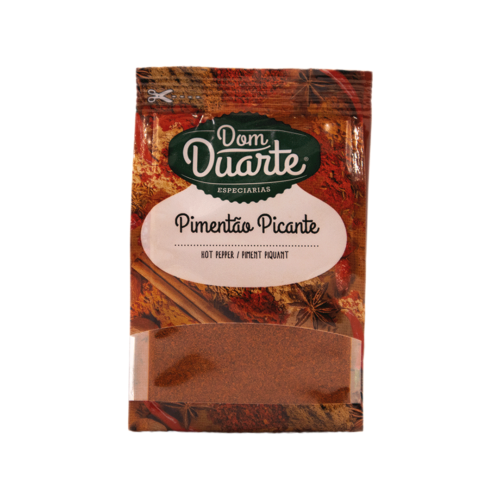PIMENTÃO PICANTE DOM DUARTE SACO 40GR
