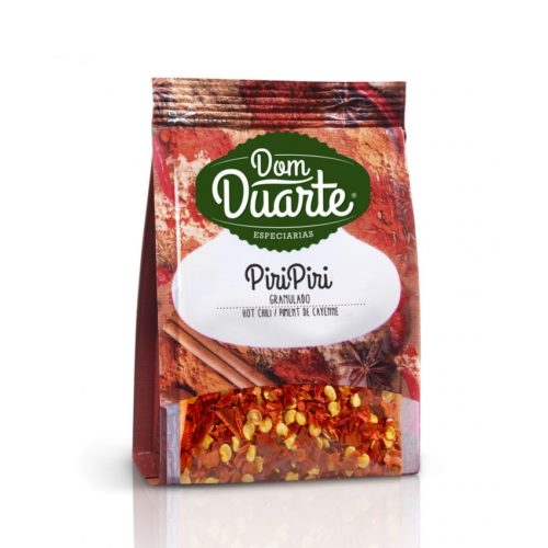 PIRI PIRI GRANULADO DOM DUARTE 40GR