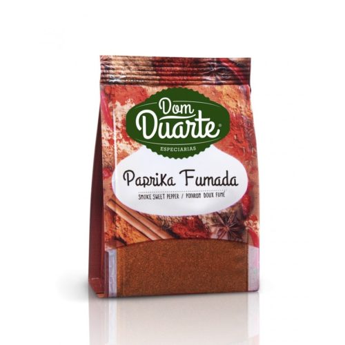 PAPRIKA FUMADA DOM DUARTE 40G