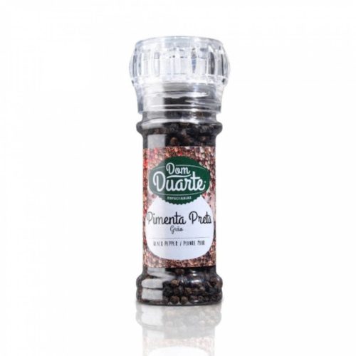 PIMENTA PRETA GRÃO MOINHO DOM DUARTE 45GR