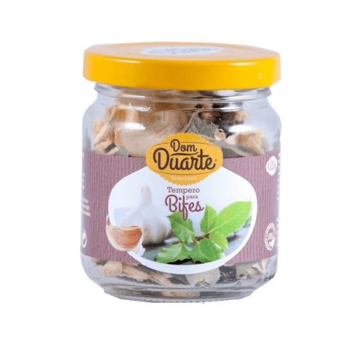 TEMPERO P/ BIFES DOM DUARTE 40GR