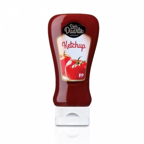 KETCHUP DOM DUARTE 280GR