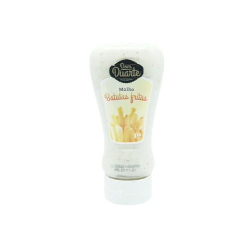 MOLHO BATATAS FRITAS DOM DUARTE 270GR