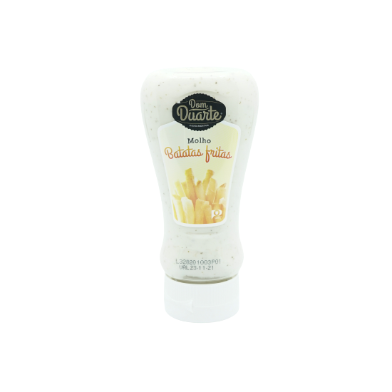 MOLHO BATATAS FRITAS DOM DUARTE 270GR
